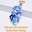 Custom Acrylic Keychain – Double-Sided Printing with Your Art, Photo, or Character
